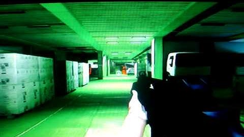 Mirrors Edge Walkthrough part 16