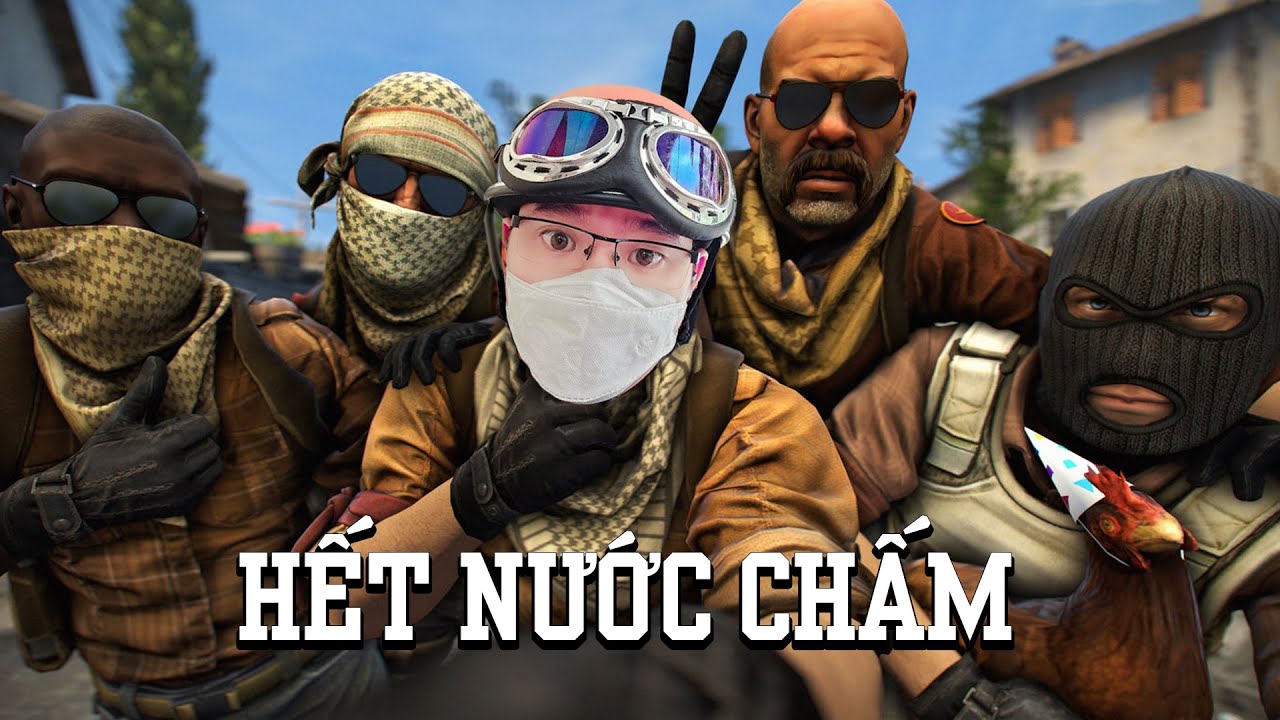 (CSGO) Chơi Đùa Với Anh Em Quốc Tế Vui Như Hội Trong Premier Map ...
