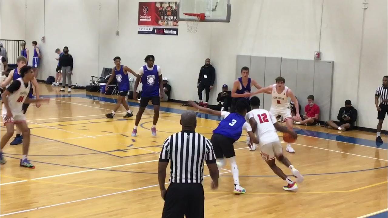 TJ Caldwell (2022/Team Griffin) War Before The Storm Highlights 3/28