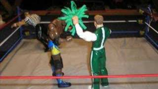 WWC Dynamite Episode 1