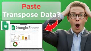 How To Paste Transpose In Google Sheets (Updated 2026)