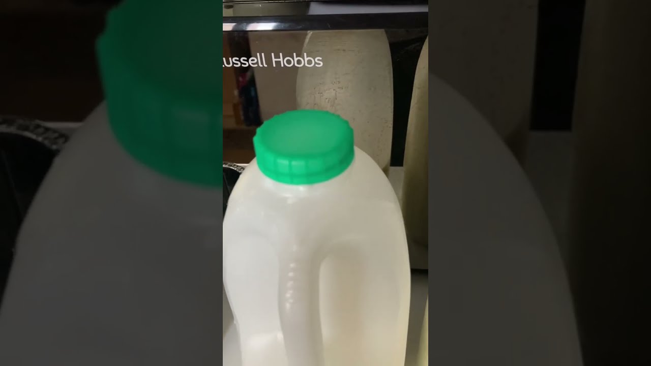 1160 Why Is Semi Skimmed Milk Now White Topped And Not Green YouTube 1160 Why Is Semi Skimmed Milk Now White Topped And Not Green YouTube