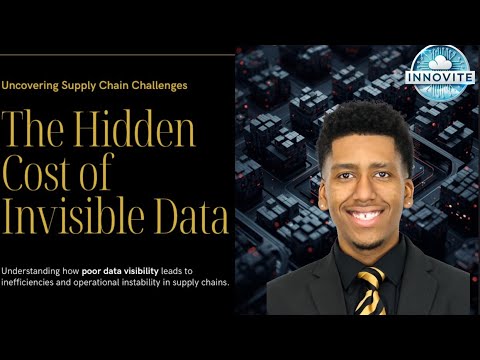 Invisible Data, Real Losses: The Dirty Truth About Supply Chain ...