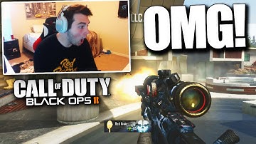 I HIT TWO SICK TRICKSHOTS IN 20 MINUTES!! - BO2 Trickshotting
