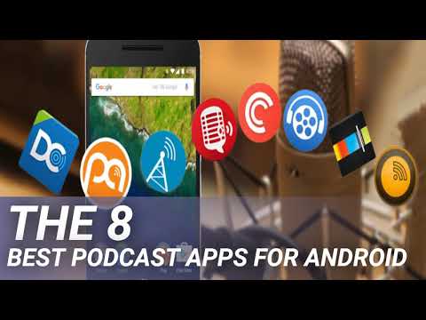 The 8 Best Podcast Apps for Android