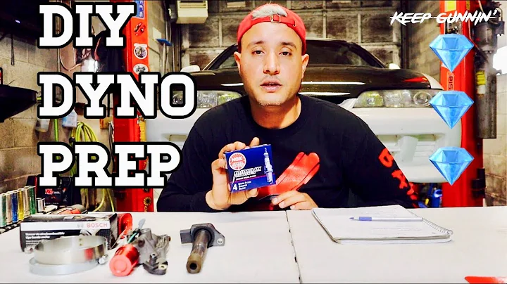 HOW TO PREP FOR THE DYNO!!!