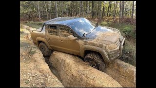 VW AMAROK 4MOTION-4❌4 EXTREME OFFROAD FAIL❌WIN🏆 COMPILATION 2021 - REACTION