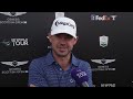Brian Harman · Round 3 · Interview · 2023 Genesis Scottish Open · PGA Tour