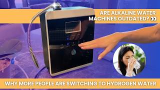 The Truth About Hydrogen Water Machines (Full Review)