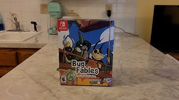 Bug Fables: The Everlasting Sapling Collector