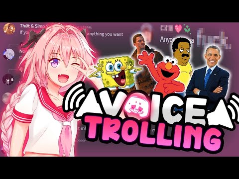 Unleashing Chaos On Discord E-Girl Servers!