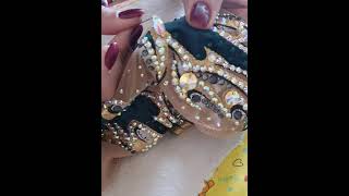 видео: Пришиваем стразы  картинка: Пришиваем стразы