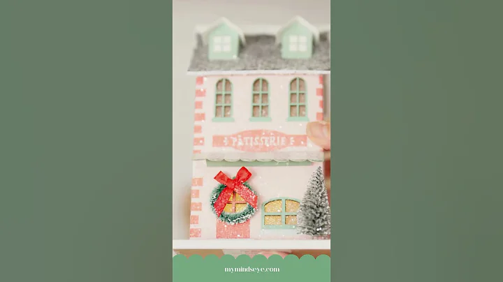 Bring Home the Magic with Our Christmas Village Collection | My Mind's Eye