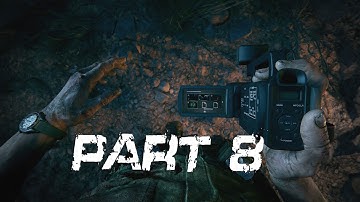 Outlast 2 Gameplay Walkthrough Part 8 - The Mines (Outlast II)