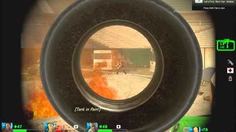 Left 4 Dead 2 - Custom DLC - Suicide Blitz 2 - Part 5 - (Finale) - The Stadium.