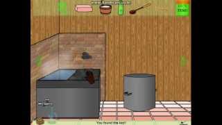 Sauna Escape Walkthrough เฉลยเกมส์หนีจากห้องซาวน่า screenshot 3
