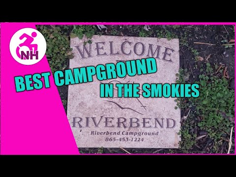 RIVERBEND CAMPGROUND/ PIGEON FORGE/TENNESSEE