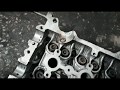 Toyota Allion 1,8 1-ZZ замена поршней: ремонт у Вадима