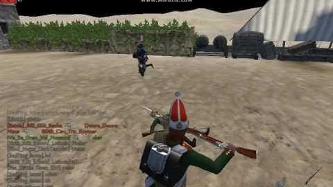 Napoleonic Wars : Groupfighting Server