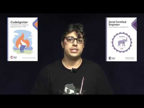 Convite Especial - Primeiros passos para a certificação PHP
