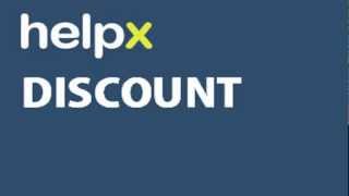 Helpx review and Upgrade Discount