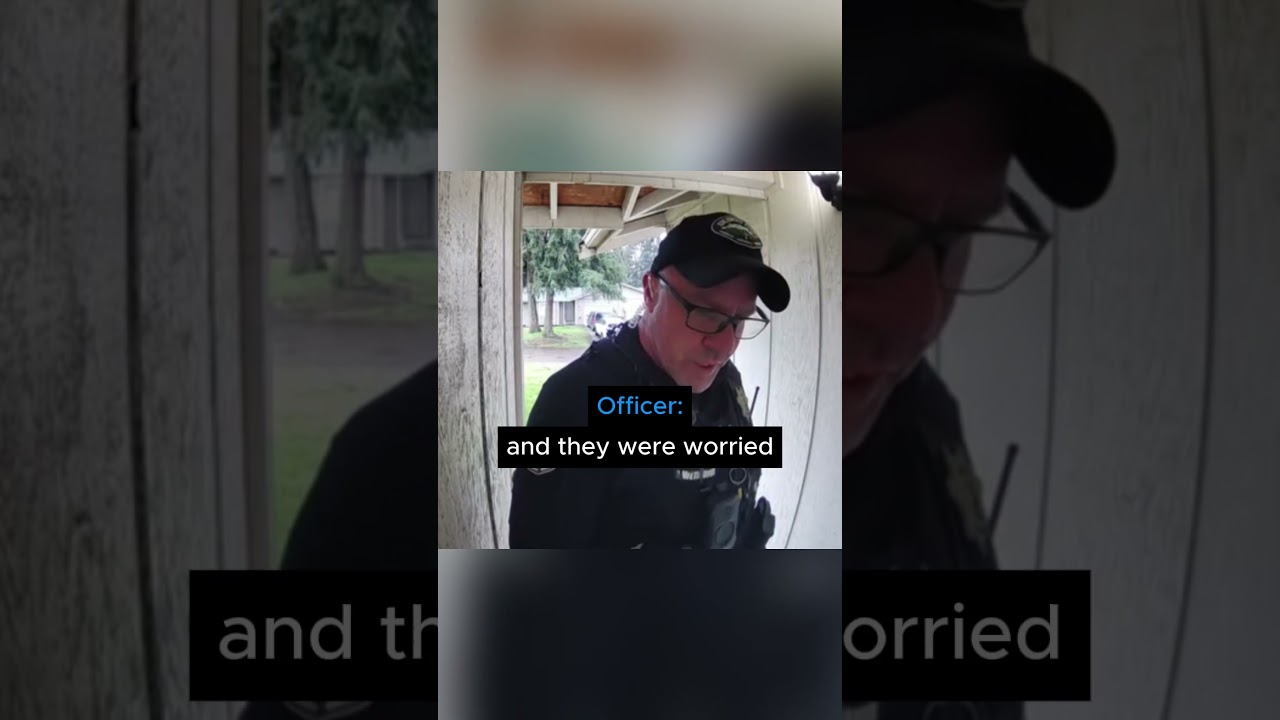 They Even Called The Police! (@beforeal)