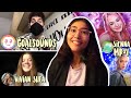 interviewing popular instagram editors! (goalsounds, Vivian Shea, siennamp4)