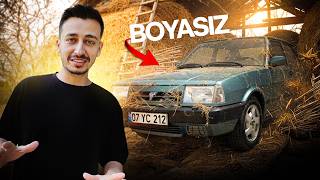 YENİ TOFAŞ ALDIK | Okan Çekiç