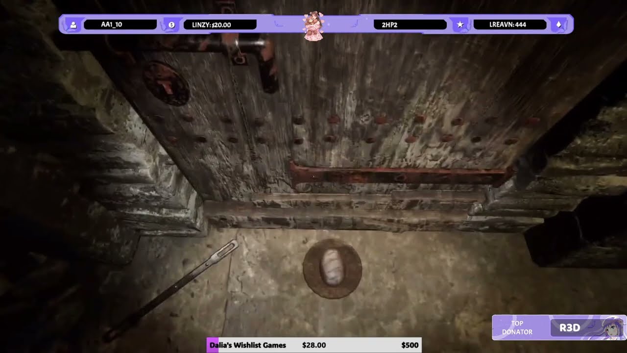 Escape First 2 ' Order Up ' Trophy Guide