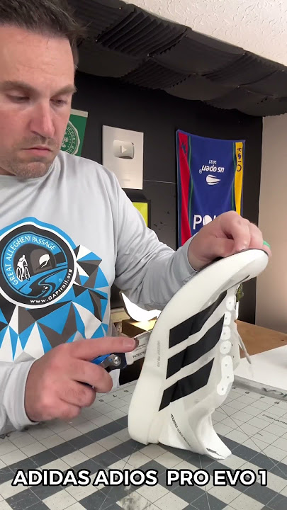 adidas Adios Pro Evo 1 Is TOUGH
