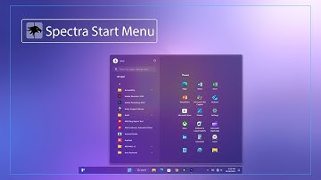 Try This Best Unique Start Menu For Windows 11 | New Start Menu | New Taskbar