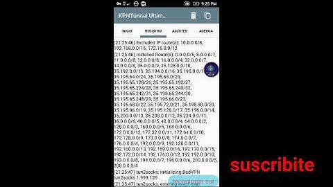 INTERNET APK TUNNEL ULTIMATE MOVISTAR FEBRERO
