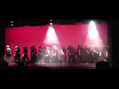 Thriller by PK Yonge's 8th Grade Performing Arts Class