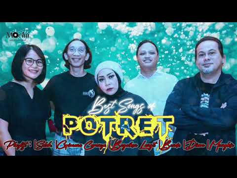 Best Song Of Portret | Original Song from Aquarius Musikindo