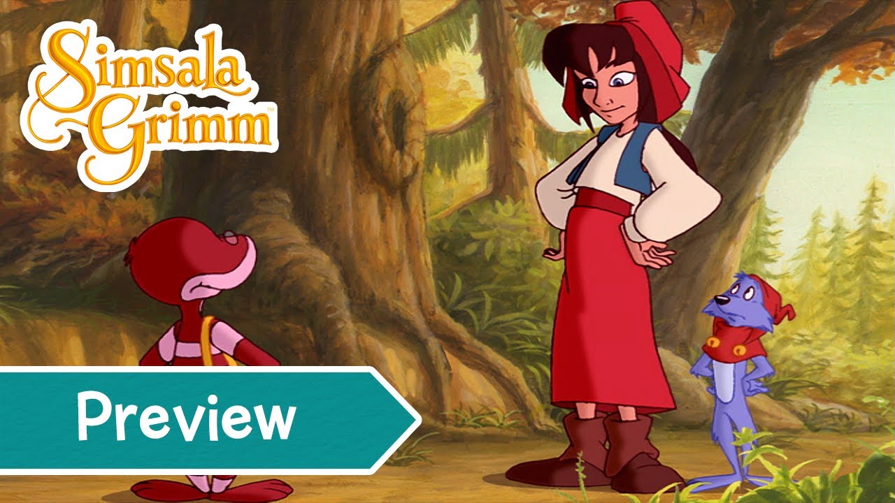 Simsala Grimm Tous Les Épisodes Français – SPUJ