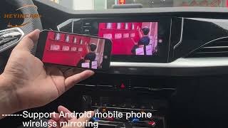 H1 Android 11.0 Wireless Carplay/Android Auto Adapter Smart AI Box –  Heyincar Store