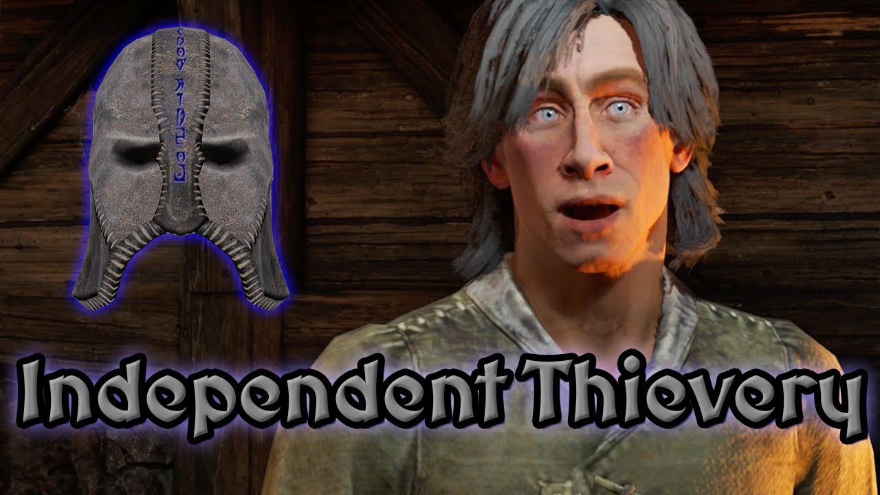 Thieves Guild Episode 3 Independent Thievery Oblivion Remastered