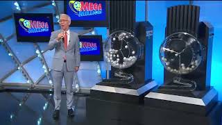 Mega Millions Drawing 05-09-2025
