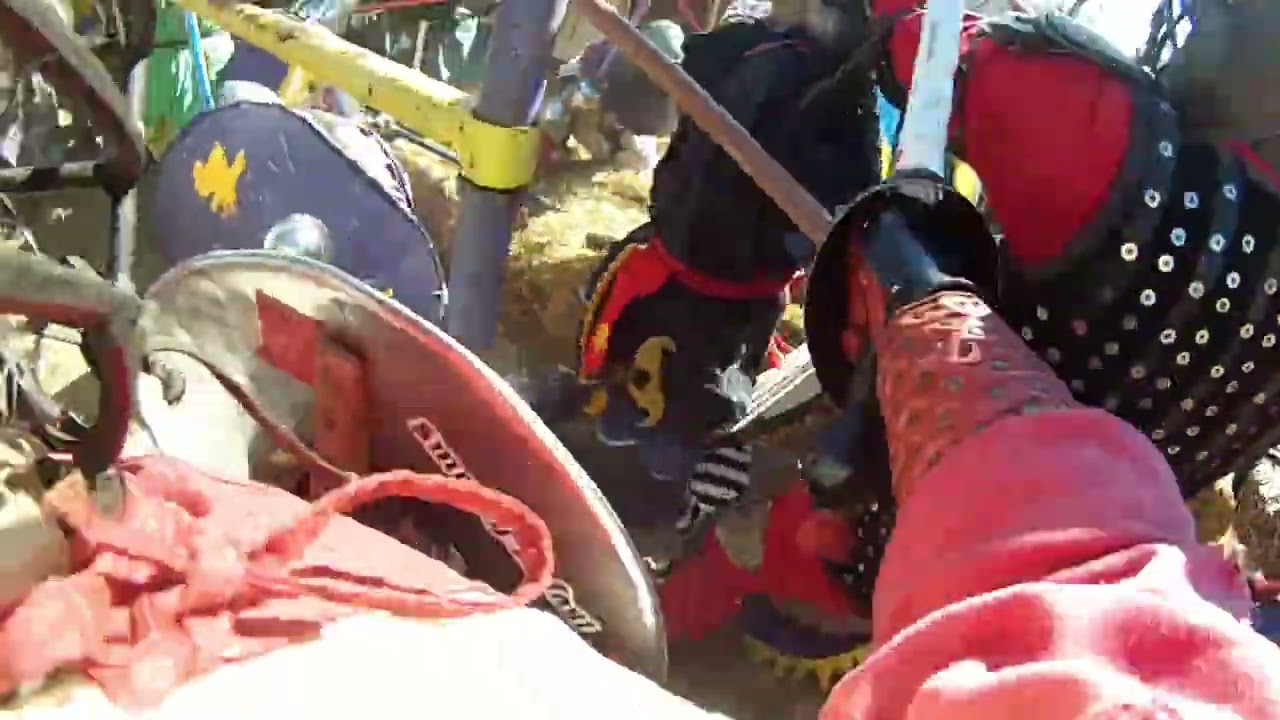 Gulf Wars 33 Teaser Trailer