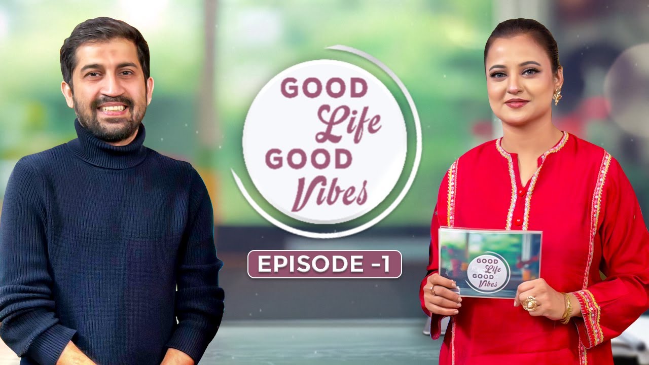 Mastering the Art of Makeup | Full Episode ft. Wajid Khan | Good Life Good Vibe