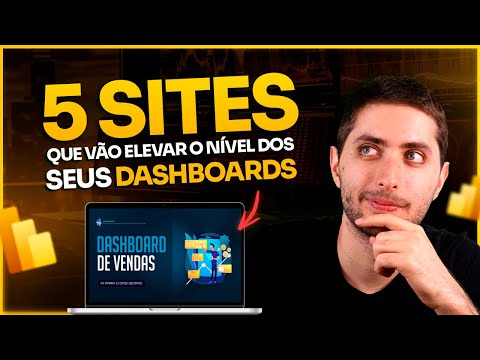 5 Sites que Vão Elevar o Nível dos seus Dashboards