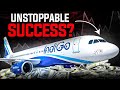 How INDIGO AIRLINES became a MONOPOLY in Indian Aviation business : Monopoly series EP 3