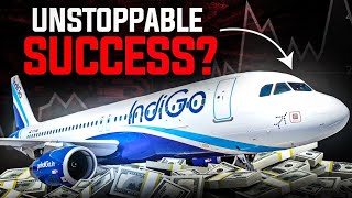 How INDIGO AIRLINES became a MONOPOLY in Indian Aviation business : Monopoly series EP 3