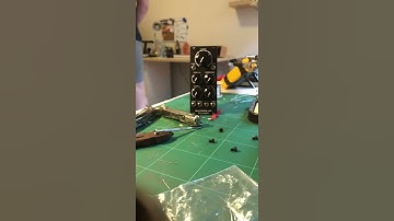 Erica Synths Multimode VCF build