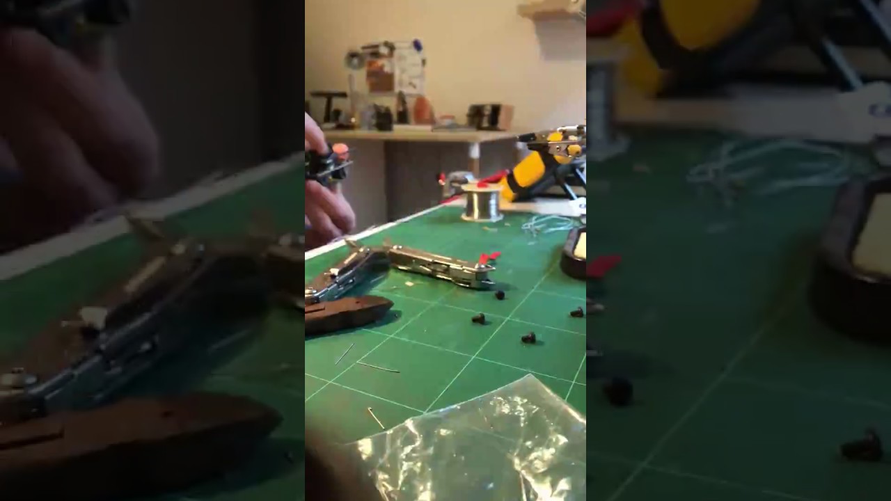 Erica Synths Multimode VCF build