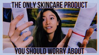 THE SKINCARE PRODUCT YOU SHOULD WORRY ABOUT | Malia Taylor