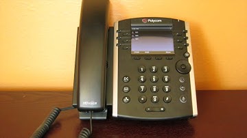 VVX300-400 Training:  Call Pick-up and Do Not Disturb