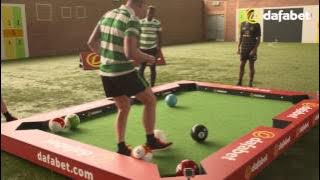 Dafabet: Part 1 - The Dafabet Football Pool Challenge with Celtic FC