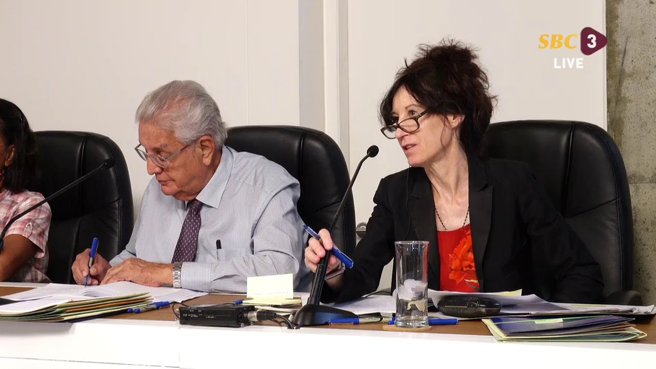 TRNUC Hearing 56- 09.03.20 (Part one)