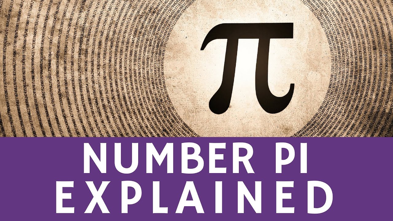 Facts about the mathematical term pi